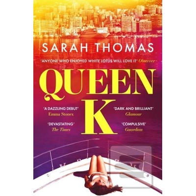 Queen K - Sarah Thomas