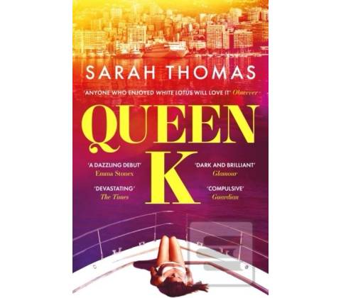 Queen K - Sarah Thomas