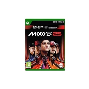 MotoGP 25 (D1 Edition) (XSX)