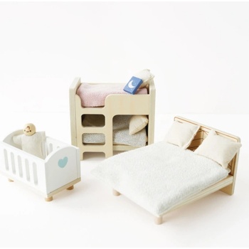 Le Toy Van Nábytek Starter kompletní set do domečku