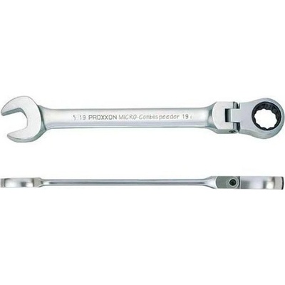 Proxxon Klíč ráčnový očkoplochý kloubový Micro 18 mm Proxxon 23055