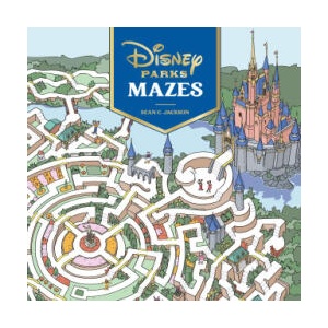 Disney Parks Mazes | Sean C. Jackson (ISBN: 9781797227481)