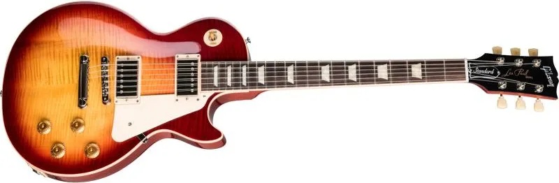 Gibson Les Paul Standard 50s Heritage Cherry Sunburst