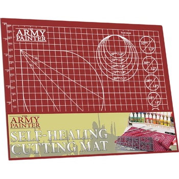 The Army Painter Self-healing Cutting Mat - 1 бр (TL5049P)