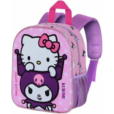Hello Kitty: Kuromi - Dětský batoh
