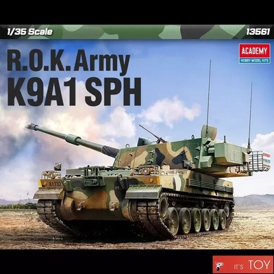 Academy R.O.K. Army K9A1 SPH Thunder 1:35