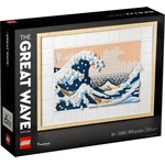 LEGO® Art - Hokusai – The Great Wave (31208)