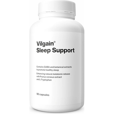 Vilgain Sleep Support 90 kapsúl