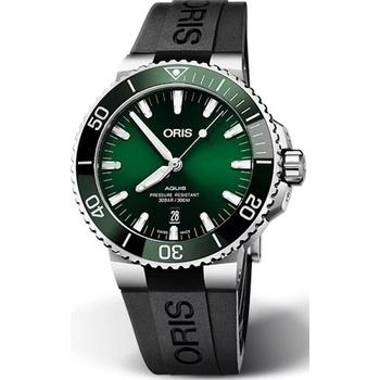 Oris Aquis Date 01-733-7730-4157-07-4-24-64EB - Мъжки часовник (01-733-7730-4157-07-4-24-64EB)