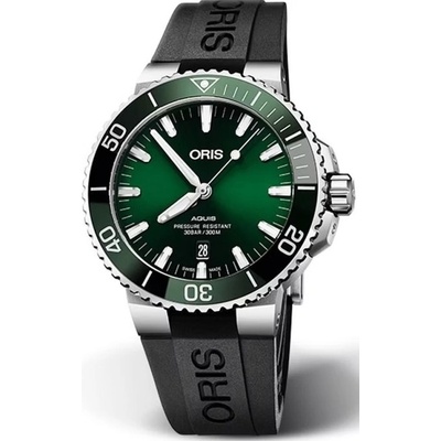 Oris Aquis Date 01-733-7730-4157-07-4-24-64EB - Мъжки часовник (01-733-7730-4157-07-4-24-64EB)