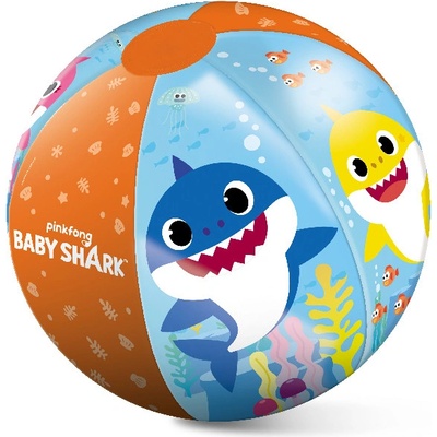 Mondo Nafukovací míč Baby Shark 50 cm