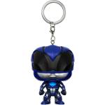  Keychain Funko Pocket Pop! Power Rangers - Blue Ranger