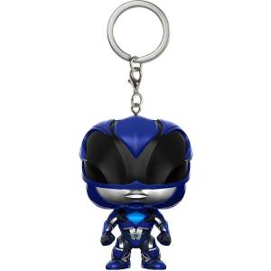  Keychain Funko Pocket Pop! Power Rangers - Blue Ranger
