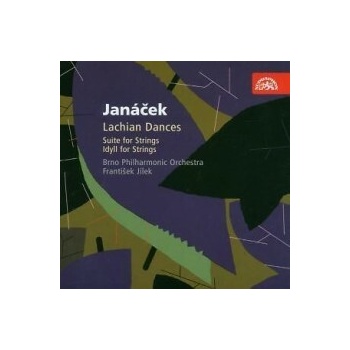 Pavel Šporcl - Hraje Dvořáka a Suka CD