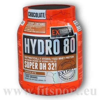 Extrifit Super Hydro 80 DH32 1000 g