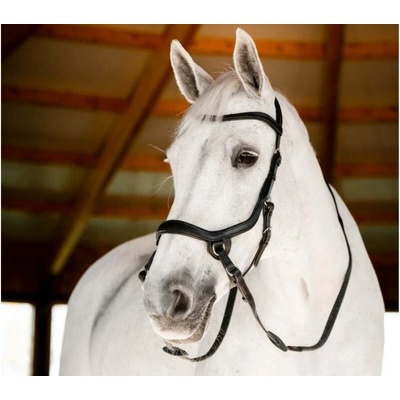 Horseware Micklem Bitless Bridle černá