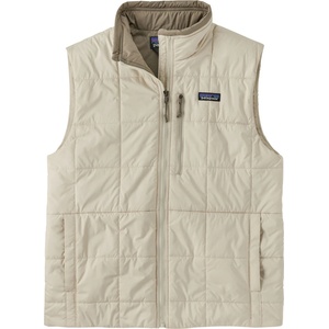 Patagonia Мъжки синтетичен елек Patagonia Light Gust Vest Synthetic vest - Pelican - размер XS (032-1416-0111)