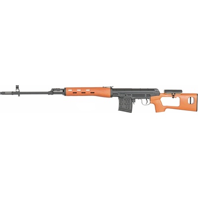 AGM SVD Dragunov Real Wood černá/dřevěná manuální – Zboží Dáma