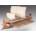 Dusek ships Комплект платна за Гръцка трирема в мащаб 1/72 (D004-Sails)