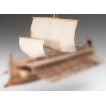 Dusek ships Комплект платна за Гръцка трирема в мащаб 1/72 (D004-Sails)