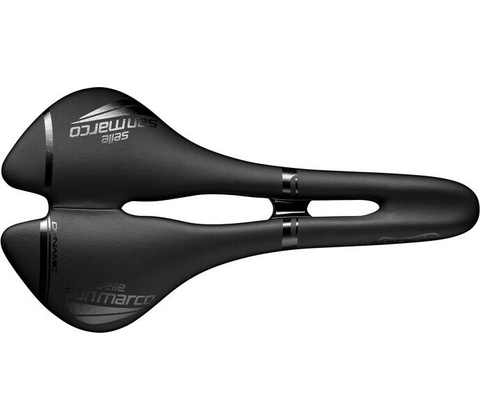 Aspide Open-Fit Dynamic Wide černá