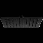 Mexen Slim душ глава 25 x 25 см, черна - 79125-70 (79125-70)