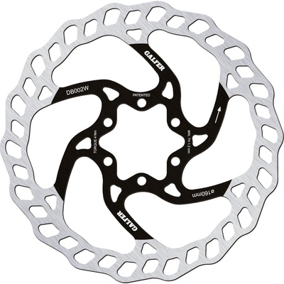 Galfer Fixed Wave uchycení šrouby 203mm