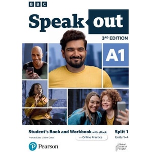 Speakout 3ed A1.1 Student's Book and Workbook with eBook and Online Practice Split (2023)