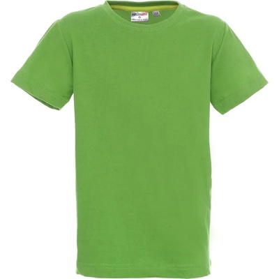 PROMOSTARS Светло зелена тениска
