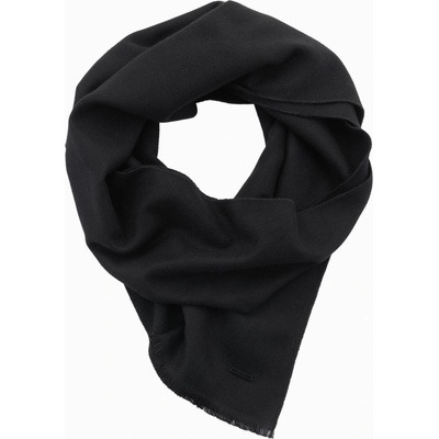 Ombre Monochrome men's with tassels black čierna Ombre 5902228983606