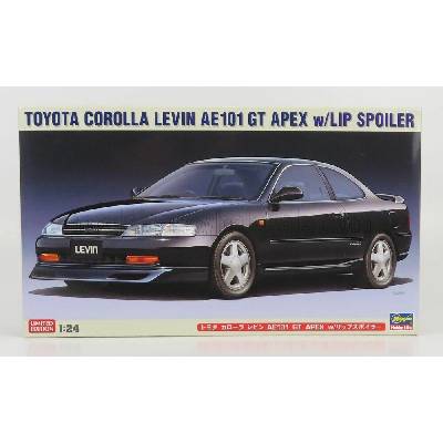 Hasegawa Toyota Corolla Levin ae101 Gt Apex 1994 / 1:24