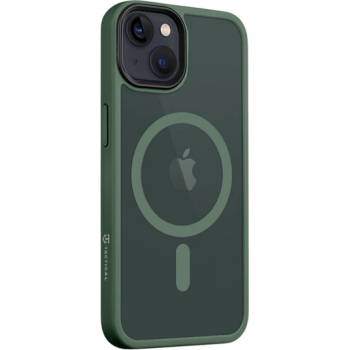 Tactical iPhone 13 TACTICAL MAGFORCE HYPERSTEALTH силиконов протектор за телефон, устойчив на удар, MagSafe, BROADCAST 57983113562 (57983113562)
