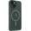 Tactical iPhone 13 TACTICAL MAGFORCE HYPERSTEALTH силиконов протектор за телефон, устойчив на удар, MagSafe, BROADCAST 57983113562 (57983113562)