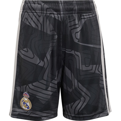 adidas Real Madrid Home 2026/27 čierna