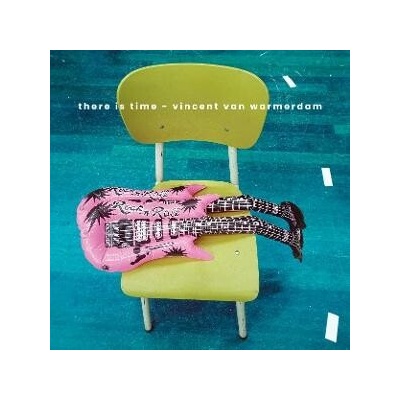 Vincent van Warmerdam - THERE IS TIME Vinyl
