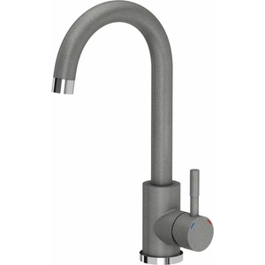 Quadron Кухненски смесител Quadron Pop Kate, сиво покритие (3623500_GR)