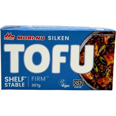 MORI-NU Hodvábne Tofu Pevné 307 g