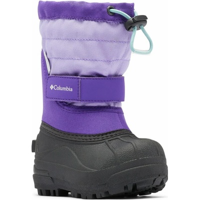 Columbia Childrens Powderbug Plus 2 Emperor, Paisley Purple