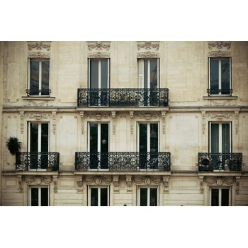DIMEX ART Флизелинов фототапет френска архитектура 375 x 250 см