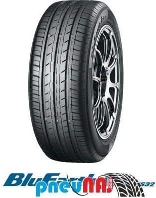195/60 R16、YOKOHAMA BluEarth-ES ES 32 Yokohama BluEarth-Es ES32 195/60 R15 88H (Belgium)