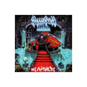 Phantom - Not Midnight Yet CD