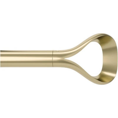 Umbra Стоманен разтегателен корниз 107 - 305 cm Loop - Umbra (1020375-240)