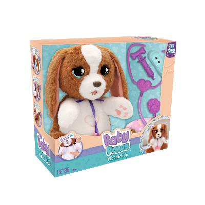 Interactive Puppy Vet Check Up (264-927681)