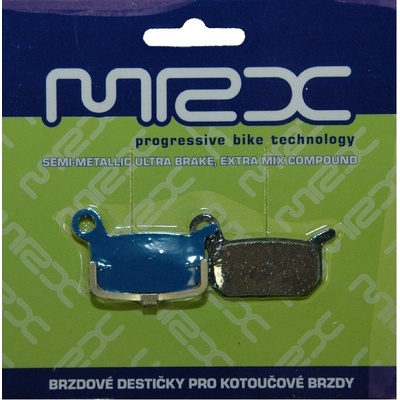 brzdové destičky MRX DK-51 Formula B4
