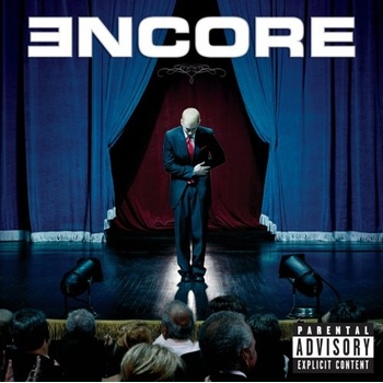 EMINEM: ENCORE LP