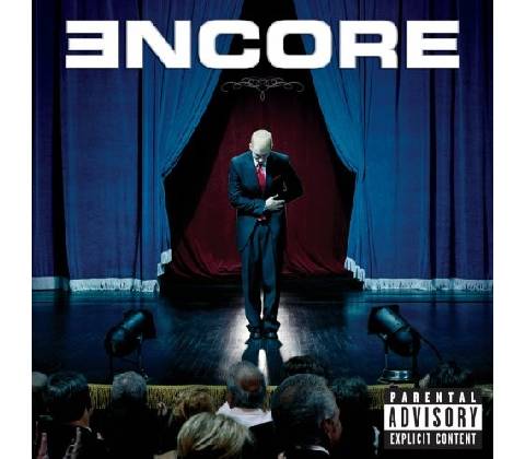 EMINEM: ENCORE LP