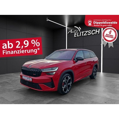 Skoda Kodiaq RS 4x4 195 kW