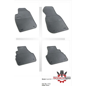 FroGum Стелки к-т -0723- Audi A6 C5 1997-2004 (ET0723)