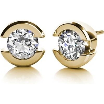 Couple Joy žluté zlato se zirkony 6830474-0-0-1