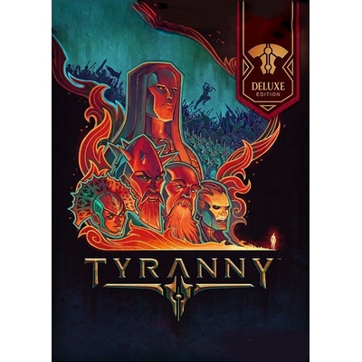 Paradox Interactive Tyranny [Deluxe Edition] (PC)